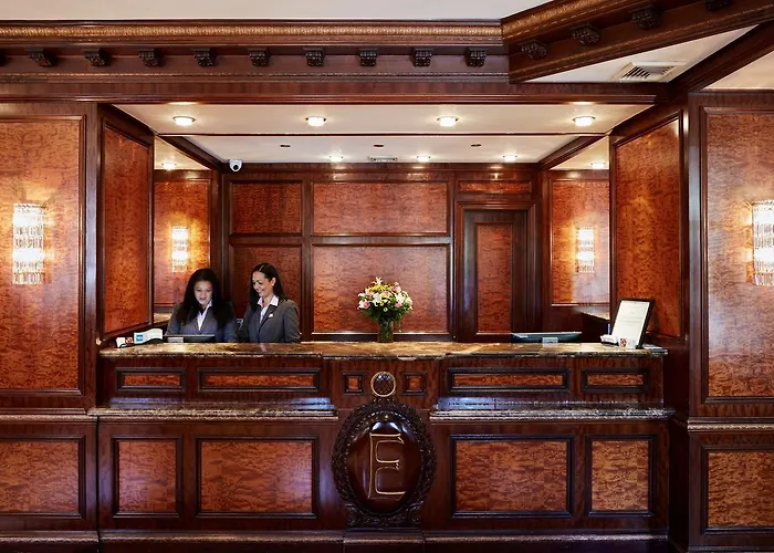 Romantisch hotel: Excelsior Hotel