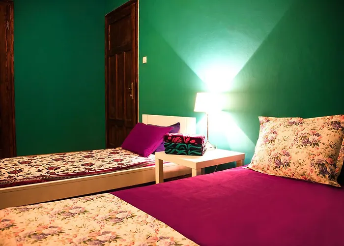 Ostello: Sofia Smart Hostel