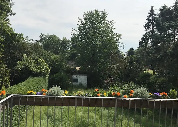 Haustierfreundliches Hotel: Apartmenthaus Sonnen