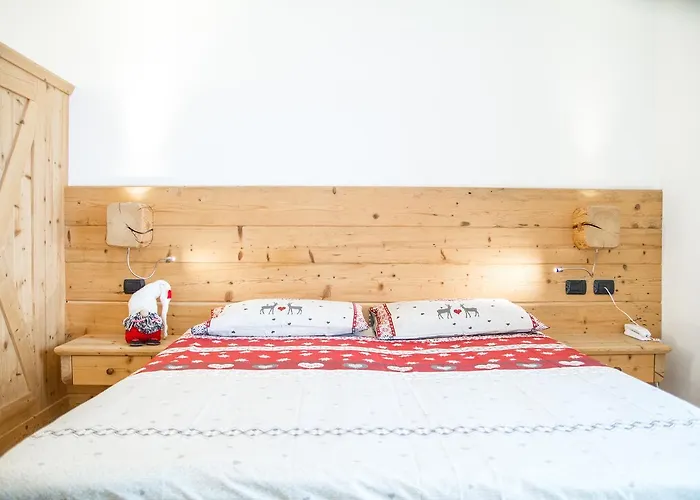 Casa vacanze: Agriturismo Pianrestel