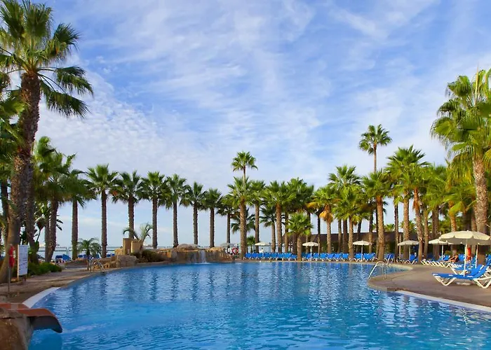Hôtel Jacuzzi: Marbella Playa Hotel
