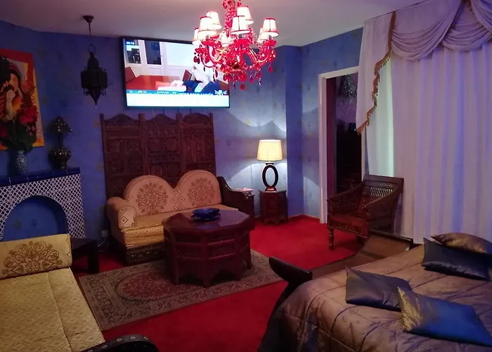 Hôtel accueillant les animaux: Itsara Suites