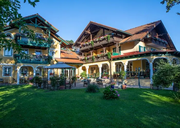 Landhotel Waldmühle