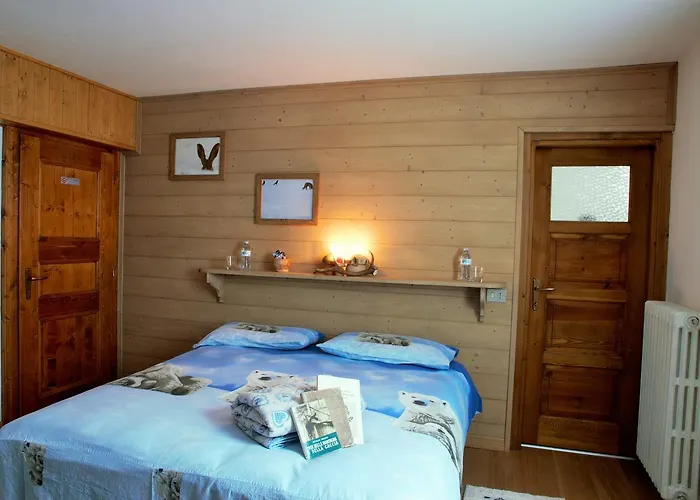 B&B: Chalet dell'Ermellino