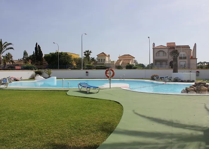 Alquiler de vacaciones: Apartamentos El Minarete