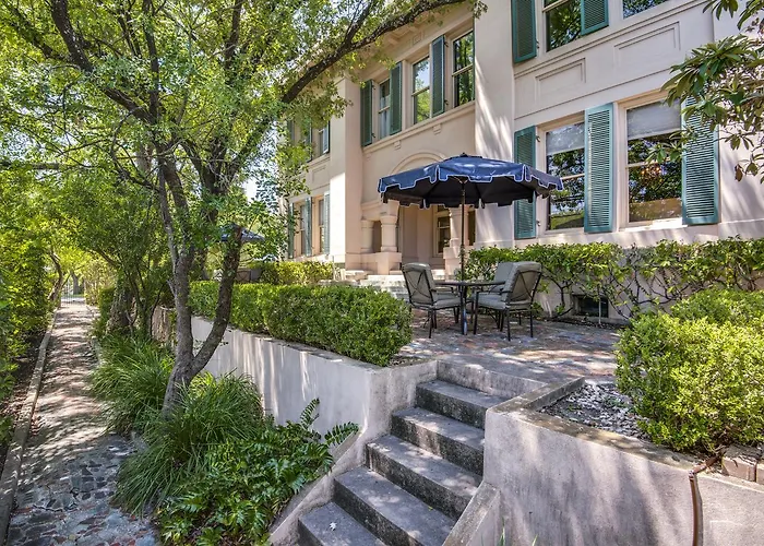 B&B only: Bonner Gardens