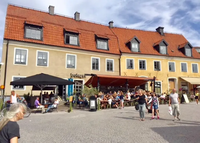 Apart hotel: Stora Torget - Visby Laegenhetshotell