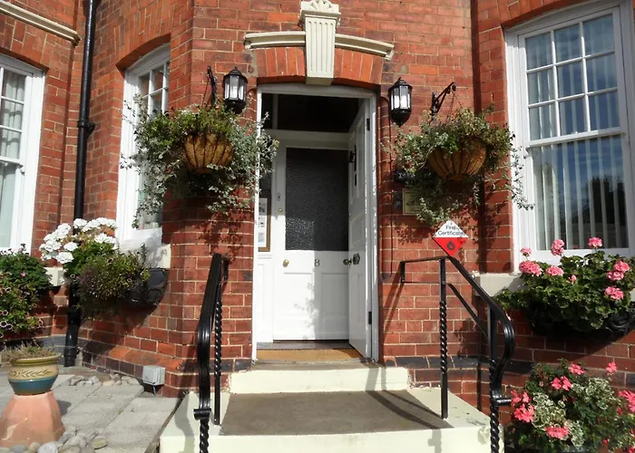 Guest house: Glenora Guest House