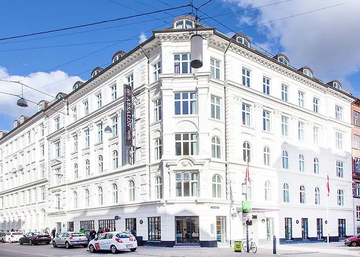 Familiehotel: Absalon Hotel