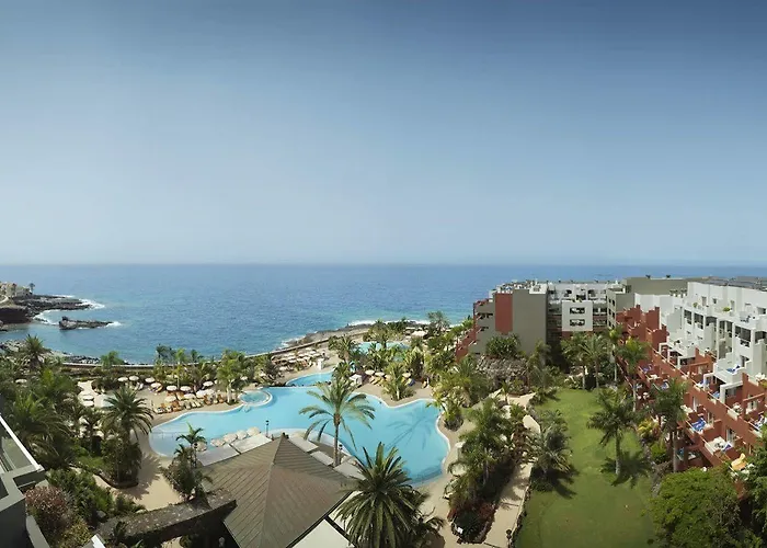 Hoteles de Golf en Costa Adeje (Tenerife) 