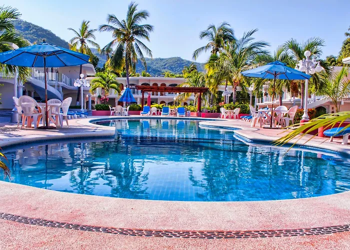 Acapulco Golf hotels