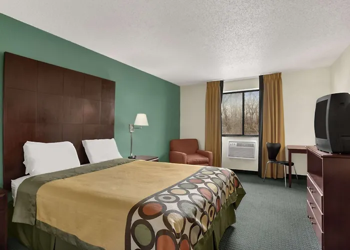 Family Hotel: Quality Inn Jackson North