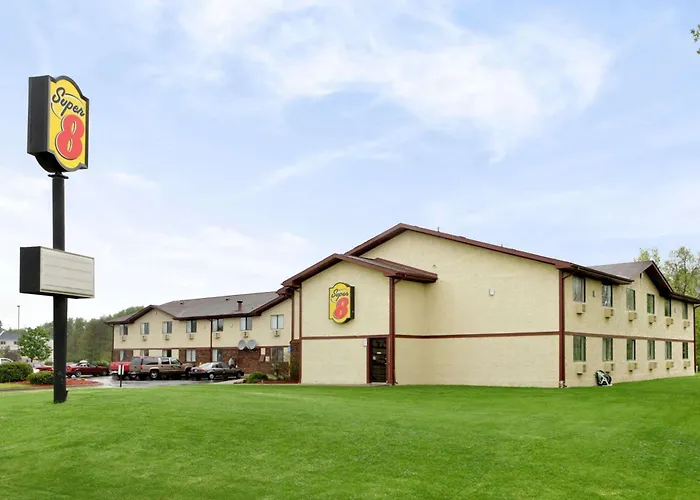 Family Hotel: Quality Inn Jackson North