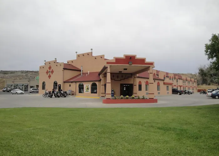 3 star hotel: Kings Inn Cody