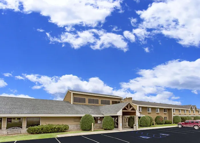 Americinn By Wyndham Dickinson