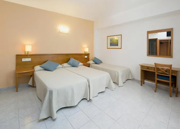  Hostal Mallorca