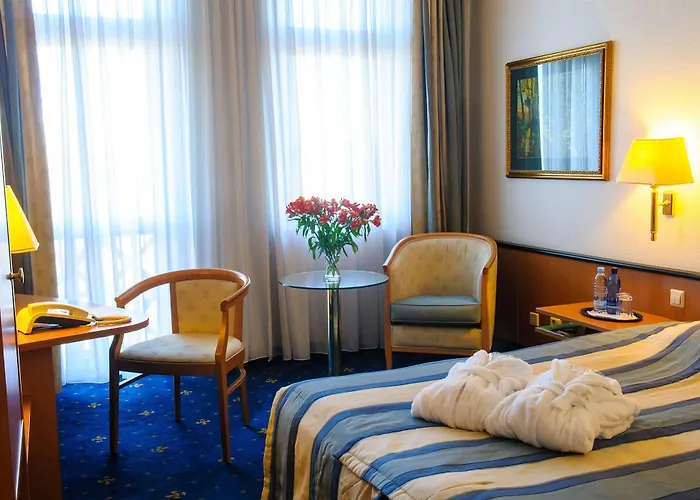 4-Sterne-Hotel: Hotel Roma