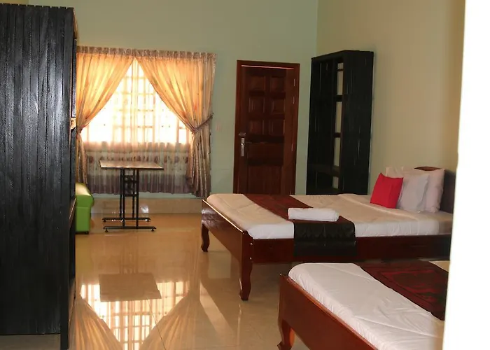 Villa: Surmetta Inn