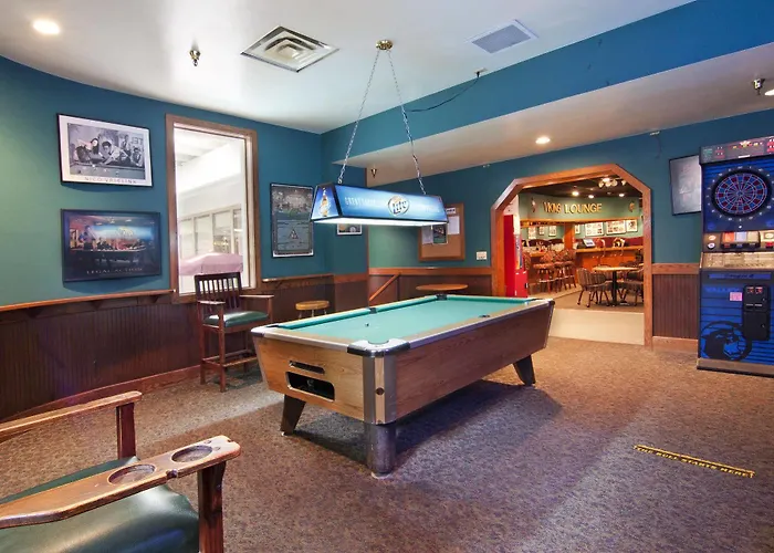 Self catering: Clarion Inn Rochester