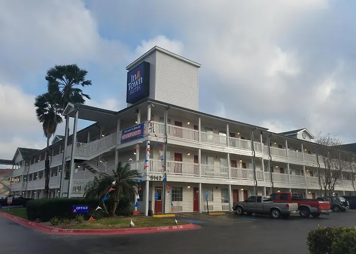 Intown Suites Extended Stay Select Corpus Christi Tx