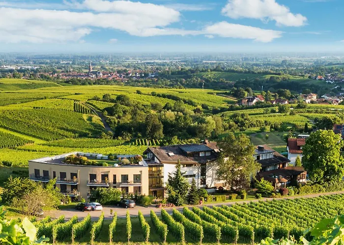 Hotel Rebenhof