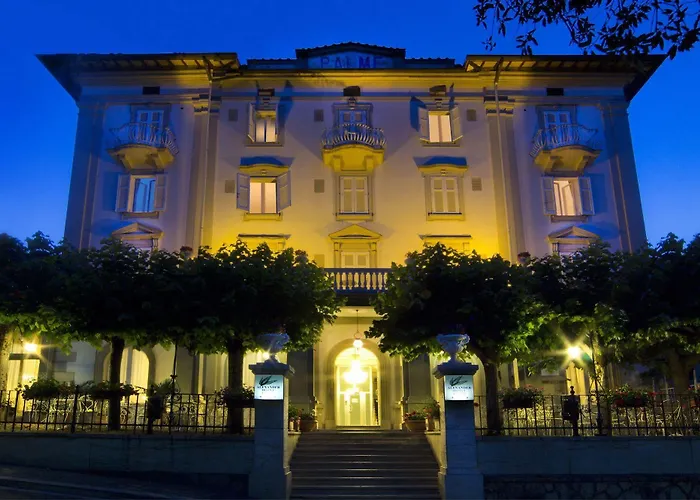 Hotel Alexander Palme