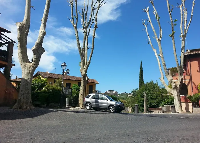 Hotel Tempio Di Apollo