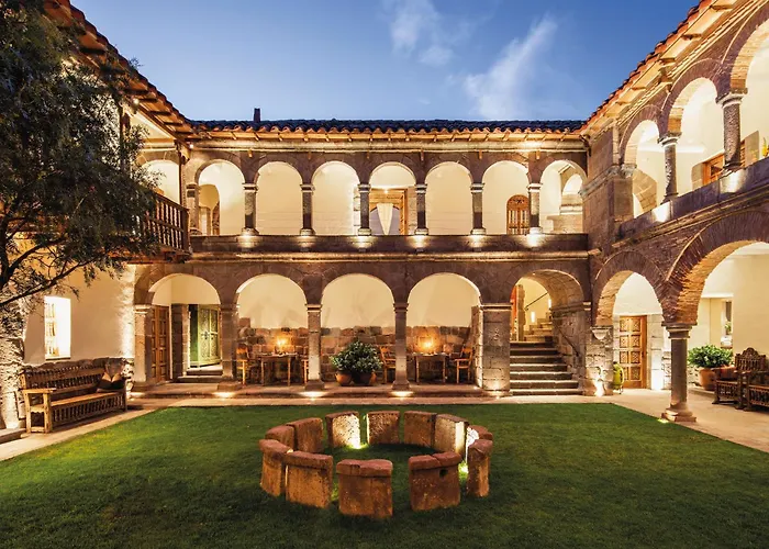 Inkaterra La Casona Relais & Chateaux
