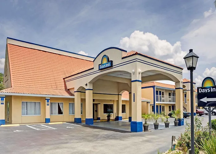 Motels Days Inn By Wyndham Jacksonville South Memorial Hospital