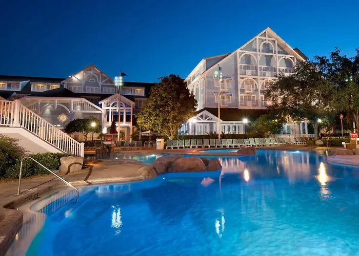 Disney'S Beach Club