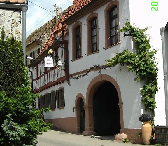 Pfälzer Landhotel Heinrich