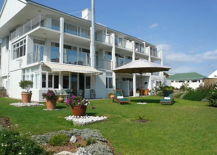 Hermanus Beach