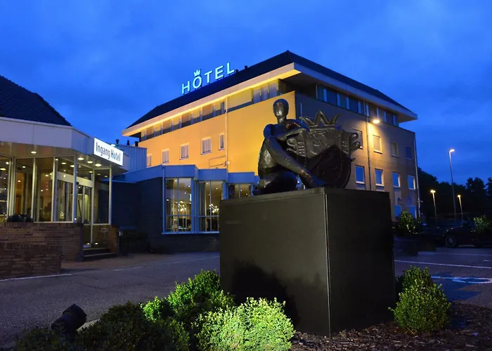 Luchthavenhotel: Hotel De Zoete Inval Haarlemmerliede