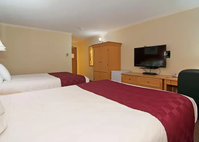 Motel: Valley Inn Shakopee