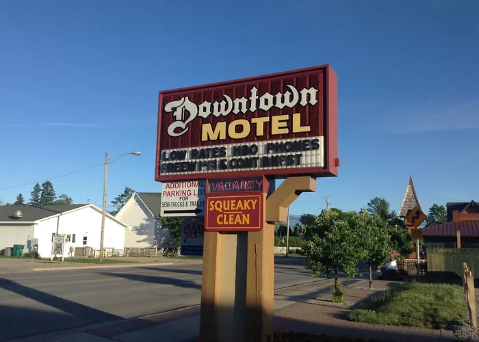 Downtown Motel
