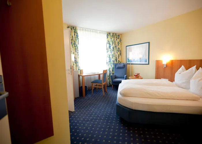 Hotel Am Strand Akzent Möhringer Hof