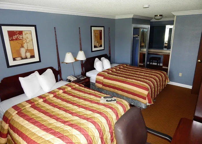 Resorts Guide Richmond Suites