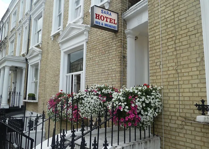 B&B: Sara Hotel