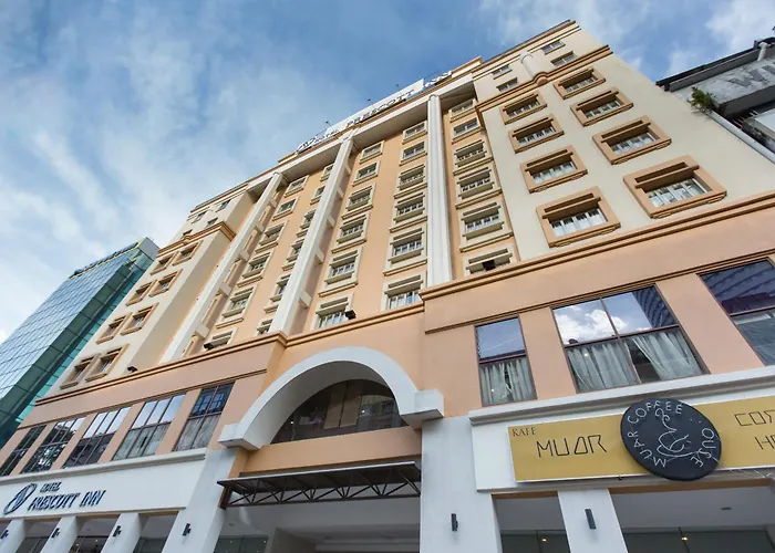 Prescott Kuala Lumpur Medan Tuanku
