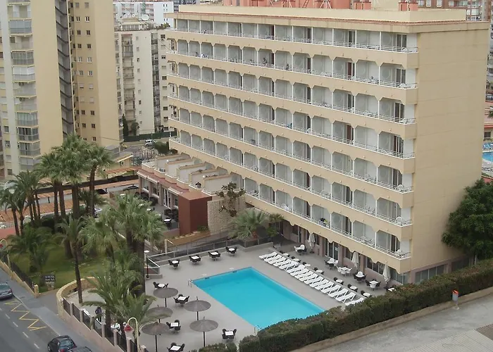 Hotel familiar: Mont-Park