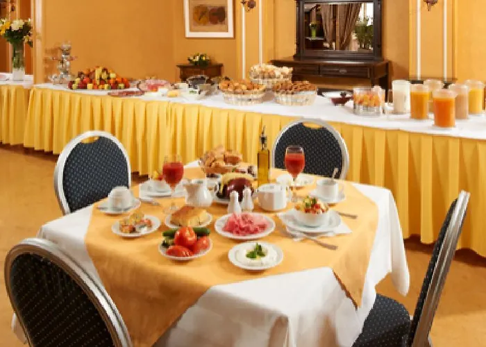 Hotel de 4 estrellas: Alexandre Hotel