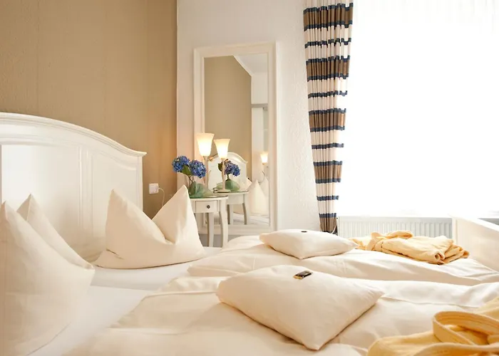 3-Sterne-Hotel: Boutiquehotel Das Haus am Walde