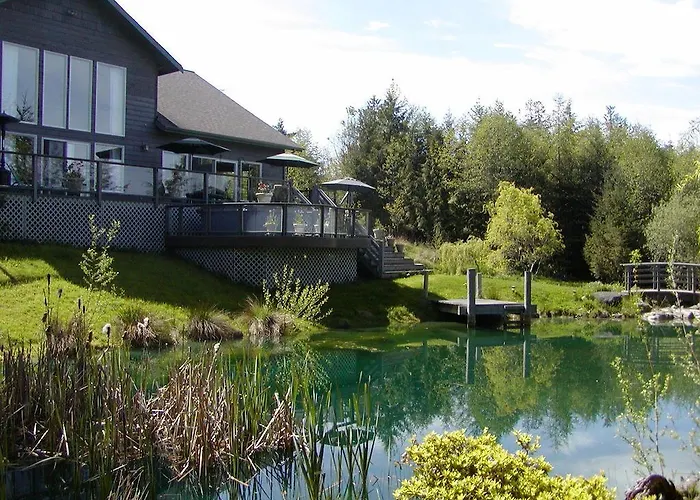 Romantic hotel: Lost Mountain Lodge