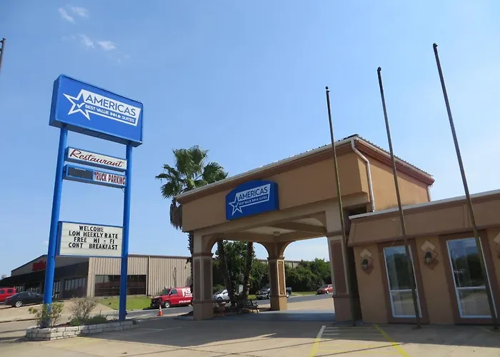 Americas Best Value Inn & Suites-College Station