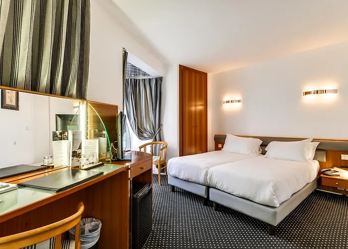 Hotel adatto agli animali: Villa Luxembourg