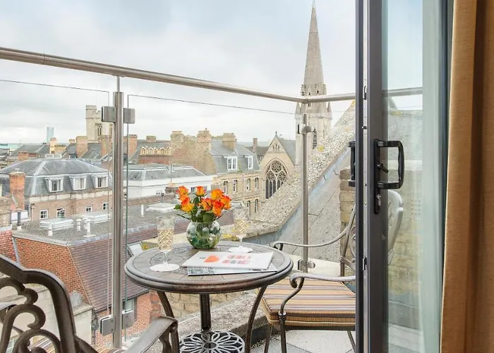 Hôtel Jacuzzi: The George Street Hotel