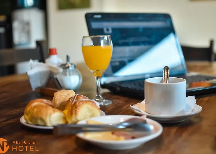 Hotel barato: Hotel Alto Parana