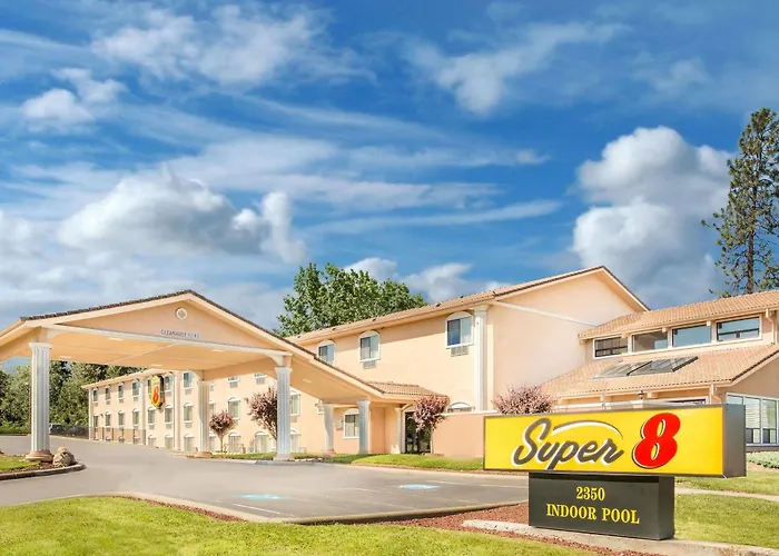 Motel: Super 8 By Wyndham Ashland
