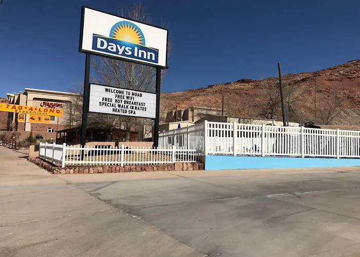 Days Inn By Wyndham Moab