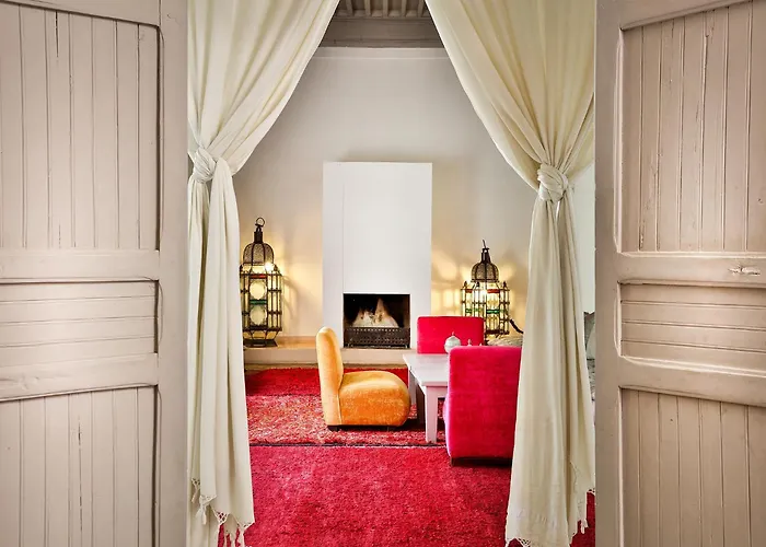 Hotel&Spa Riad Al Jazira